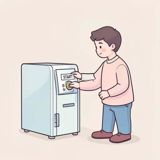 始まります - Illustrated Dictionary