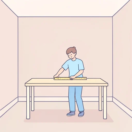 量る - イラスト辞典