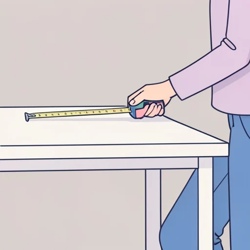 測る - イラスト辞典