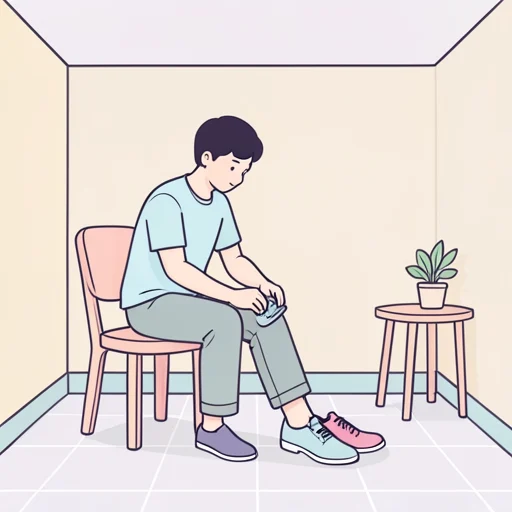 履く - พจนานุกรมภาพ