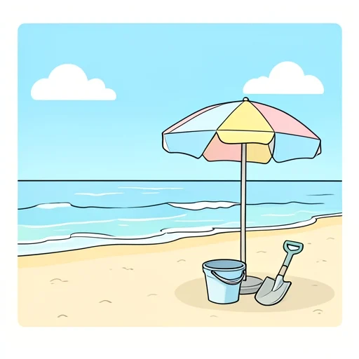 浜 - Dizionario illustrato