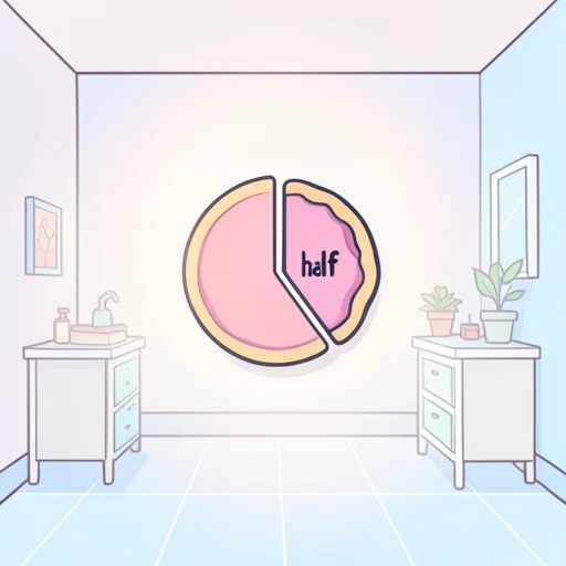 半 - 그림 사전