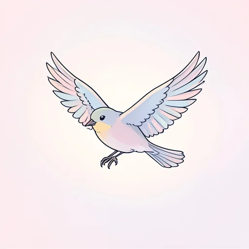 羽 - Illustrated Dictionary