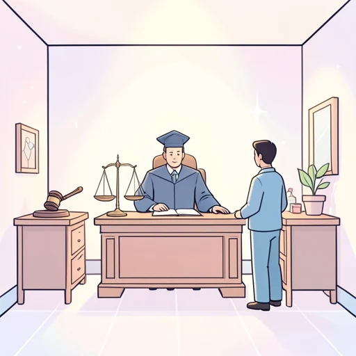 判事 - Từ điển minh họa