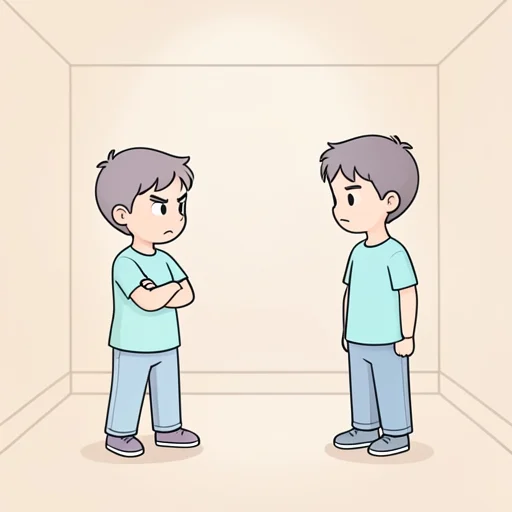 反抗 - Illustrated Dictionary