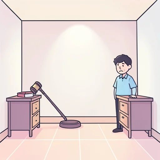犯人 - イラスト辞典