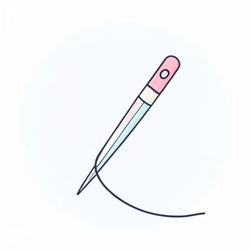 針 - イラスト辞典