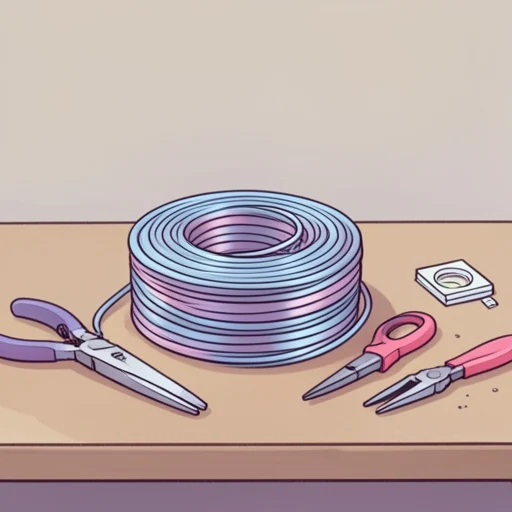 針金 - Illustrated Dictionary