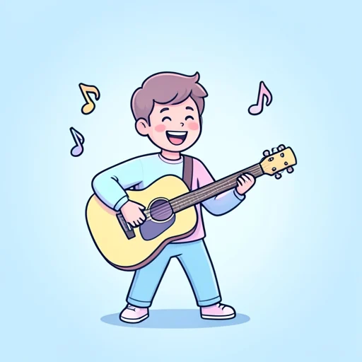 張り切る - Từ điển minh họa