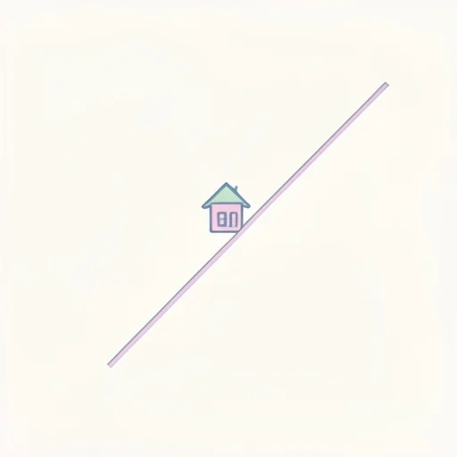 斜 - Dizionario illustrato