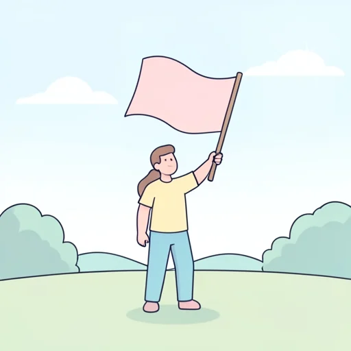 旗 - Diccionario ilustrado