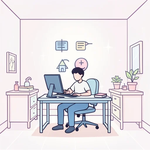 働き - Illustrated Dictionary