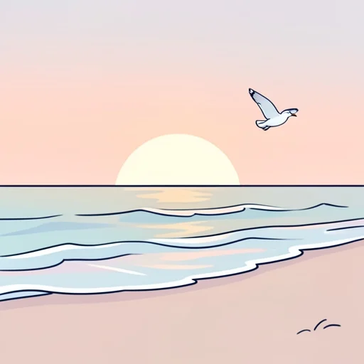 果て - イラスト辞典