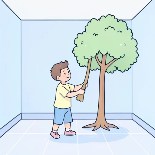 発達 - イラスト辞典