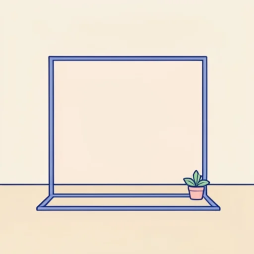 平方 - イラスト辞典