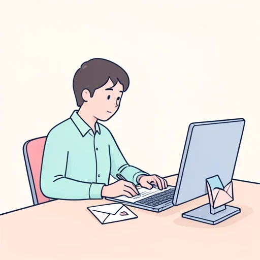 返答 - イラスト辞典