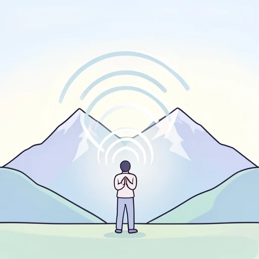 響き - イラスト辞典