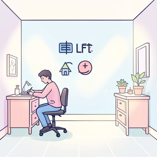左 - Illustrated Dictionary