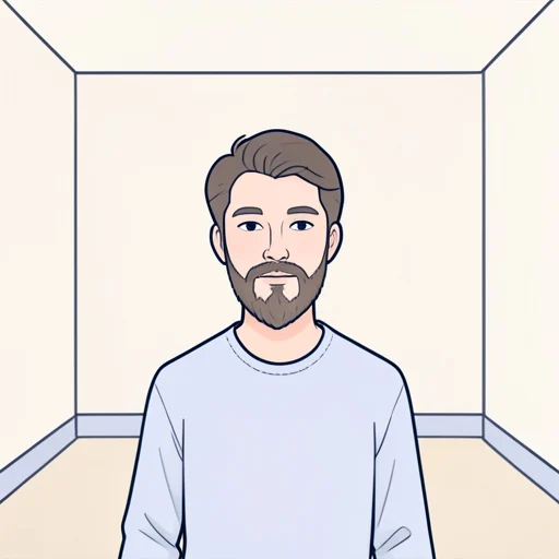 ひげ - 그림 사전