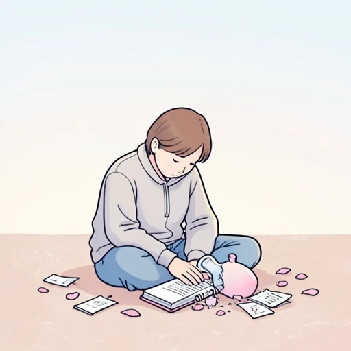 悲劇 - Illustrated Dictionary