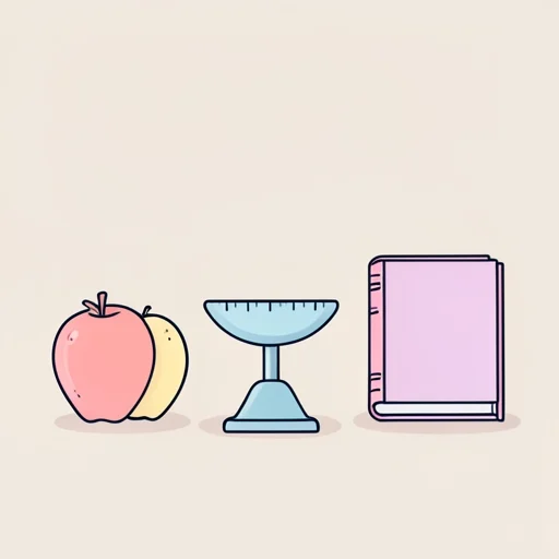比較 - イラスト辞典
