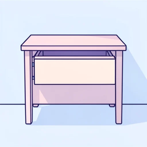 引き出し - Illustrated Dictionary
