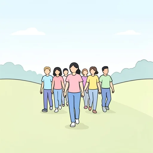 率いる - พจนานุกรมภาพ