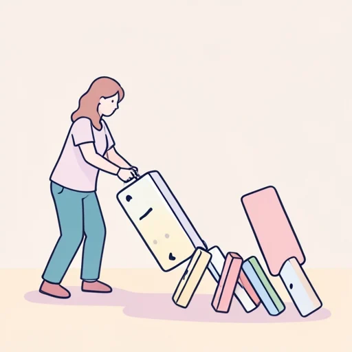引き起こす - Illustrated Dictionary