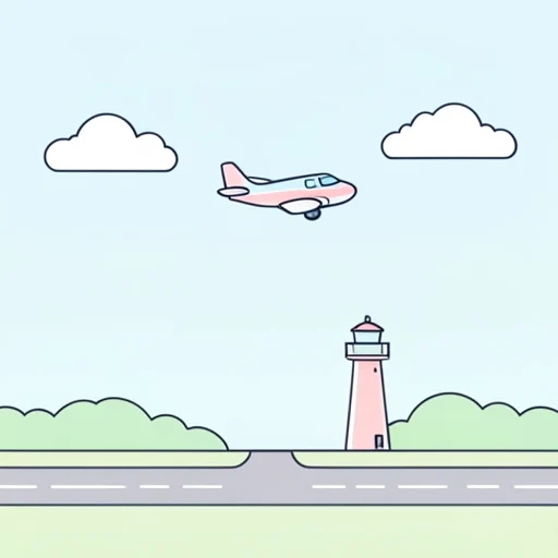 飛行機 - Từ điển minh họa