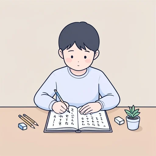 平仮名 - 그림 사전