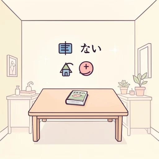 平たい - イラスト辞典