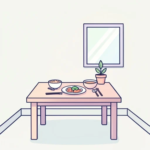 昼ご飯 - Dizionario illustrato