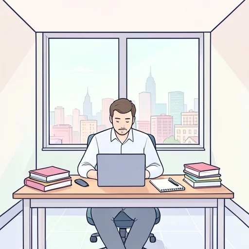 筆者 - イラスト辞典