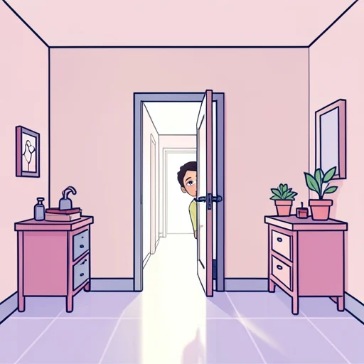 人目 - Bildwörterbuch
