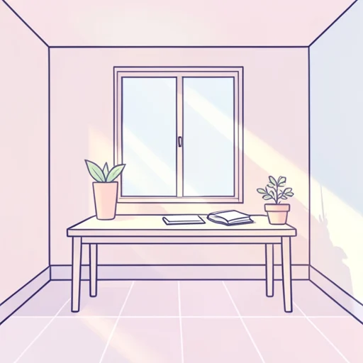 陽射 - イラスト辞典