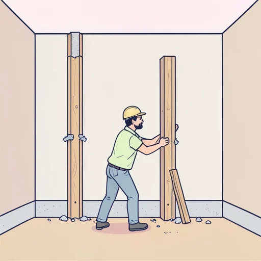 補強 - Dicionário ilustrado