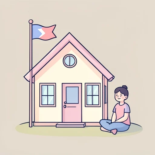 本国 - イラスト辞典