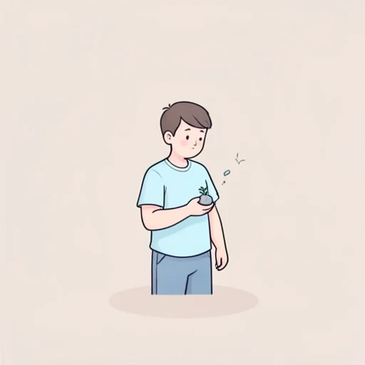 ほんの～ - Diccionario ilustrado
