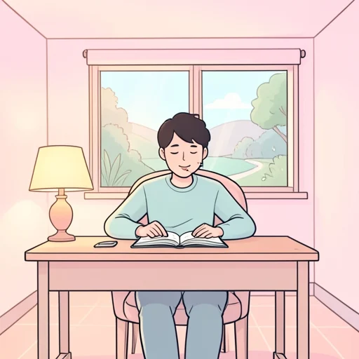ほっと - Diccionario ilustrado