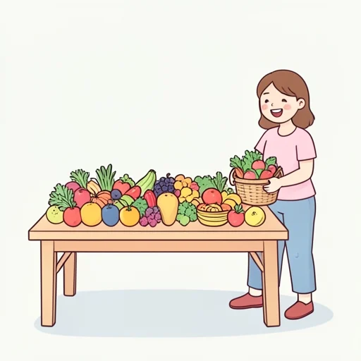豊富 - Illustrated Dictionary