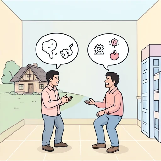 方言 - Illustrated Dictionary