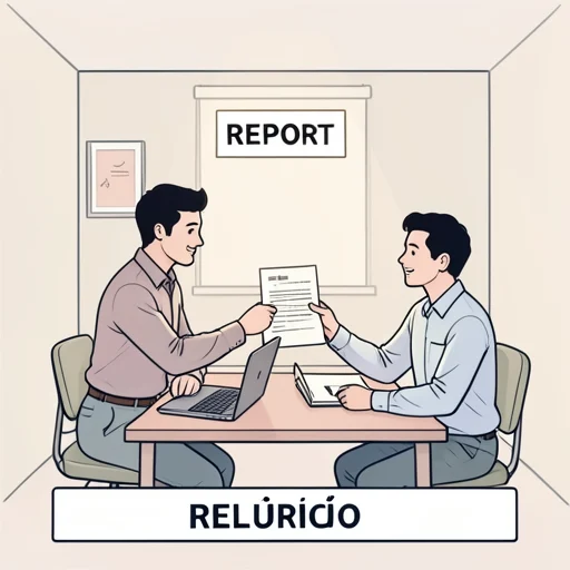 報告 - Dictionnaire illustré