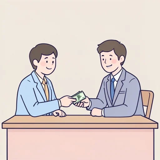 報酬 - Dictionnaire illustré