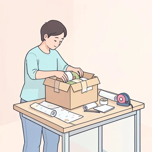 包装 - Illustrated Dictionary