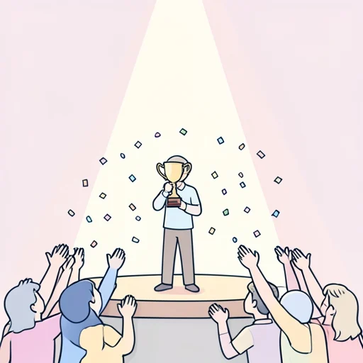 評判 - 그림 사전