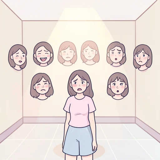 表情 - Dicionário ilustrado
