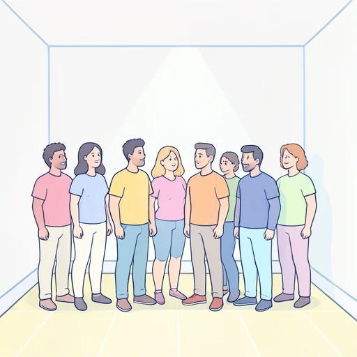 一同 - イラスト辞典