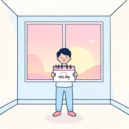 一日 - Dizionario illustrato