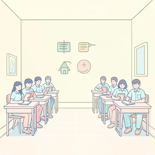 一様 - イラスト辞典