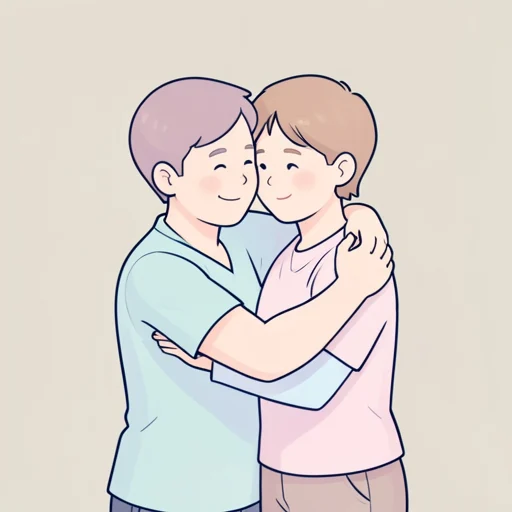 抱く - Illustrated Dictionary